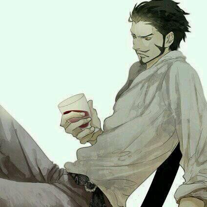 [V] @OPM_RP | 9th March | Shichibukai | a.k.a Taka no Me | Bounty: ฿600.000.000 | The Greatest Swordsman in the World |