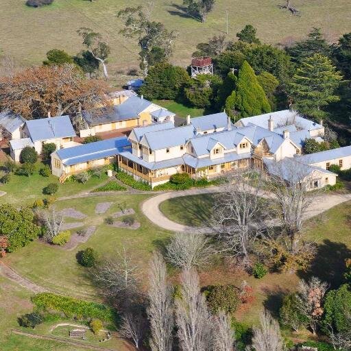 Historic Hillview is the magnificent setting for Sculpture at Hillview Festival launch 15 Nov 2014.  Former Vice-Regal retreat in beautiful Sutton Forest NSW