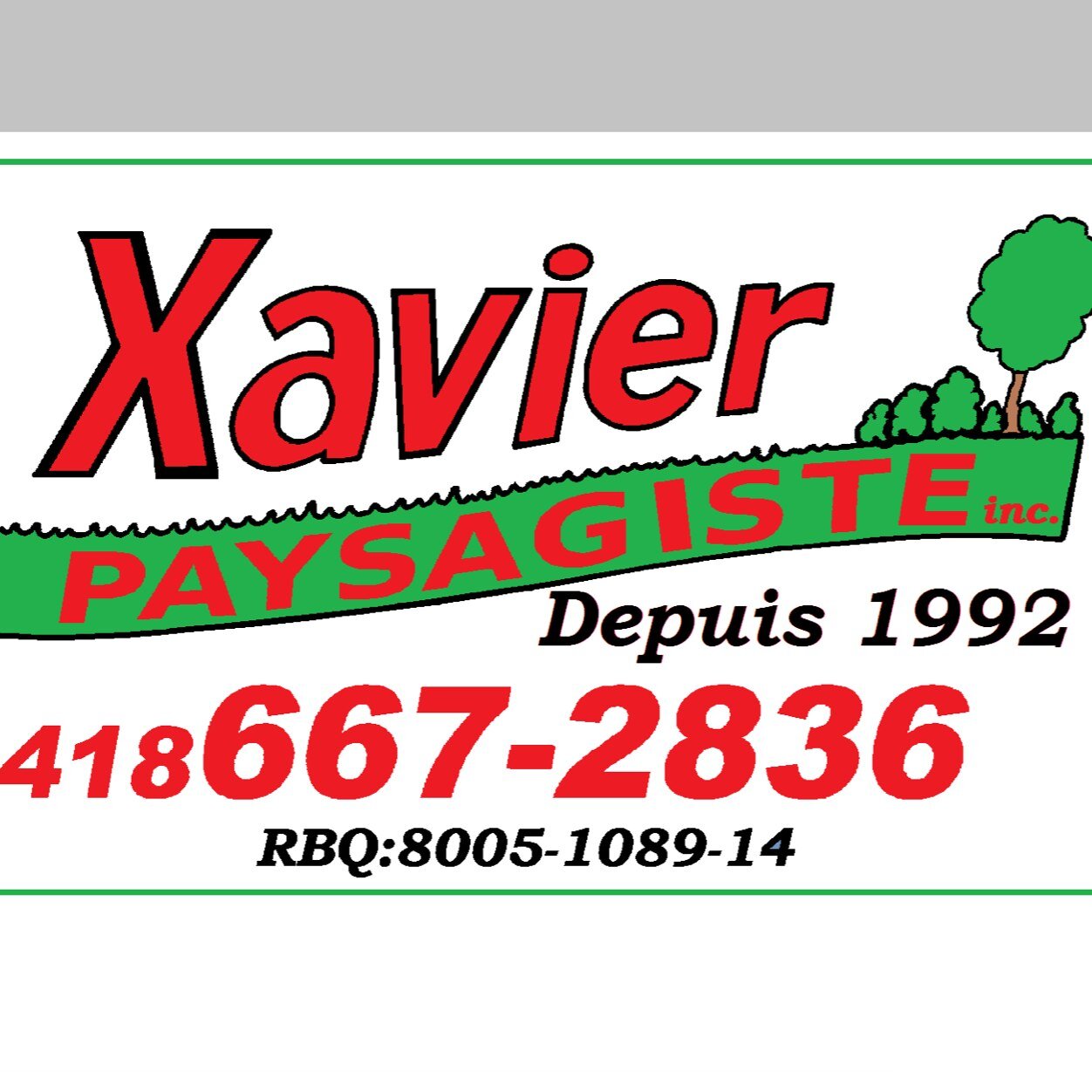 xavierpaysagist's profile picture. 