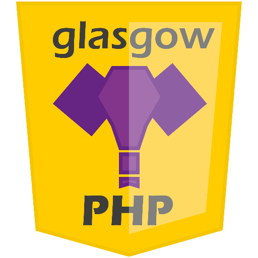 Monthly meetup of PHP developers from Glasgow and surrounding areas.