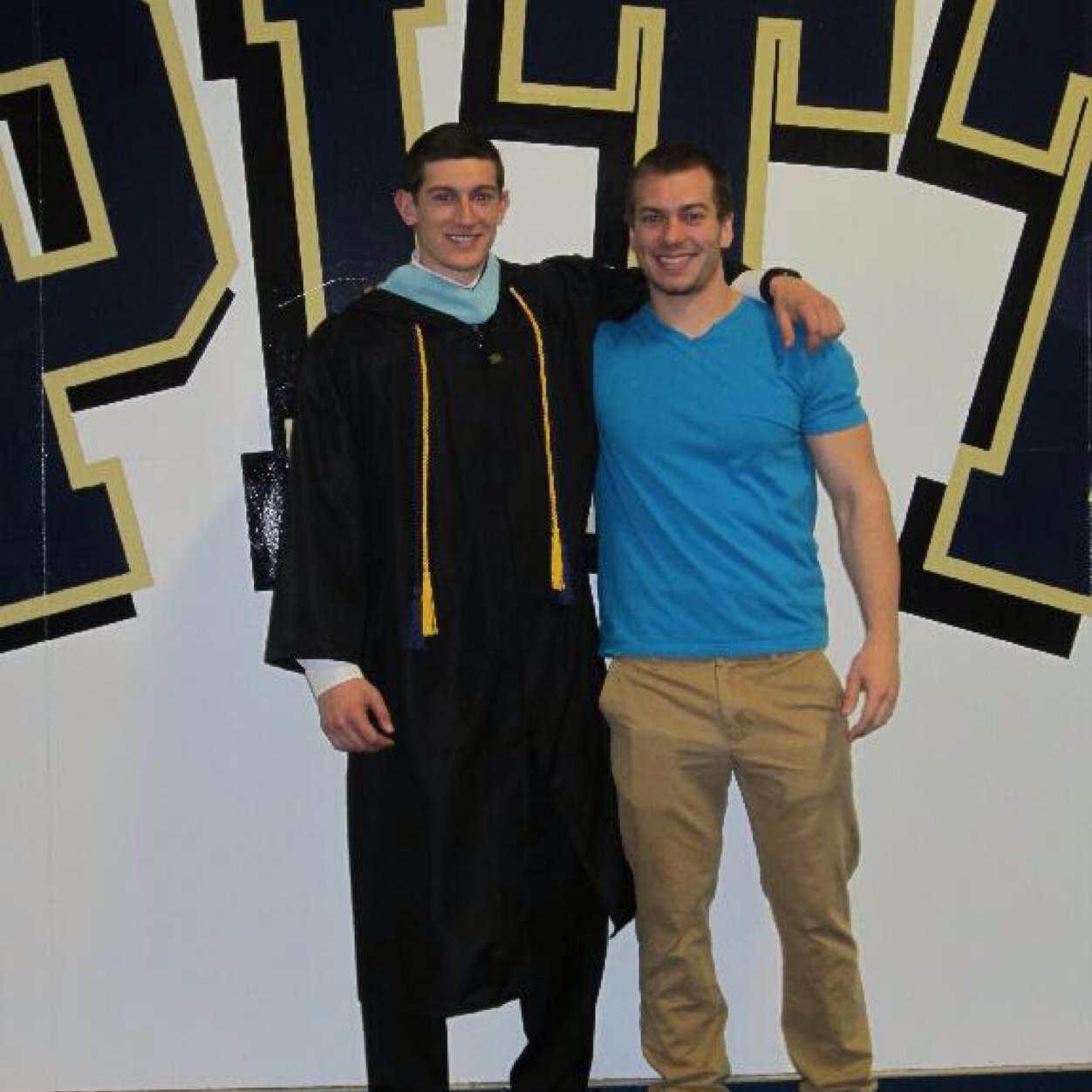Pre Physical Therapy at The University of Pittsburgh