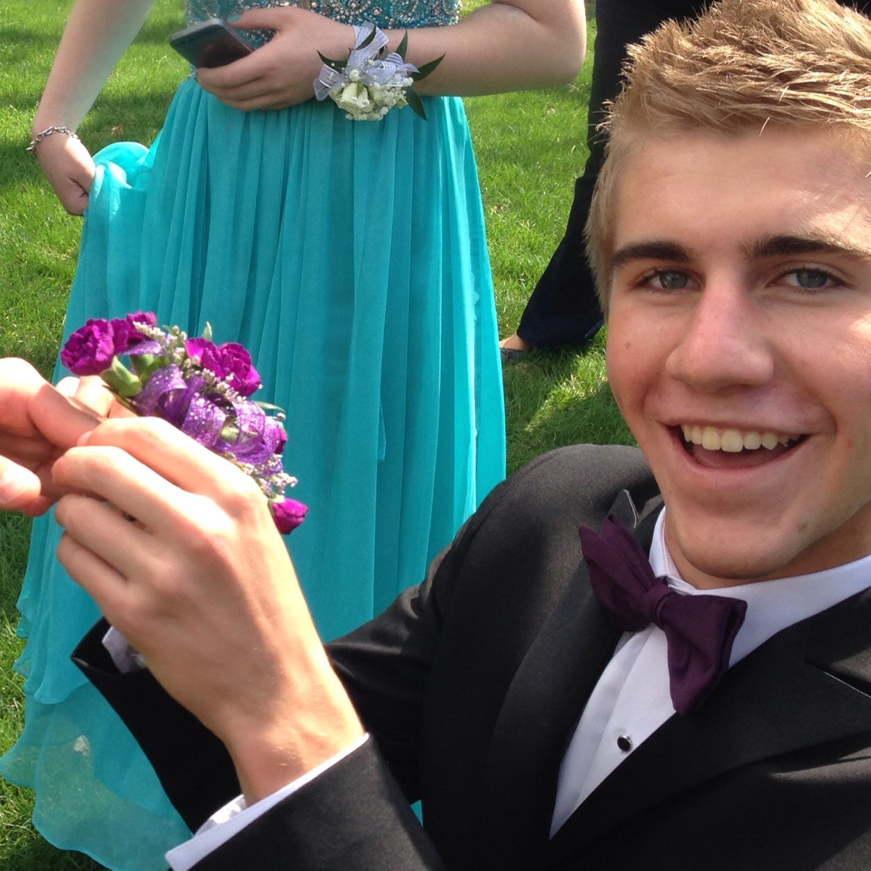 KnoxTh3Fox's profile picture. real average