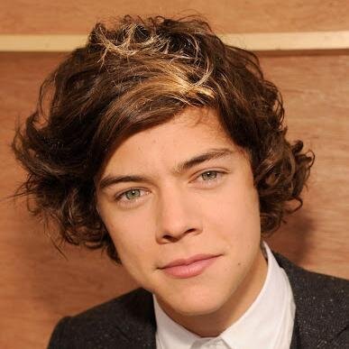 Sem palavras pra dizer o que sinto. Harry Styles seu lindo. haha