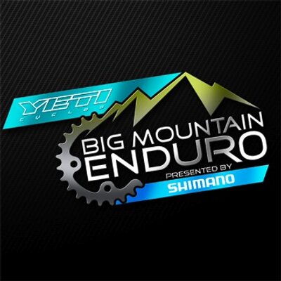 Big Mountain Enduro BigMtnEnduro X