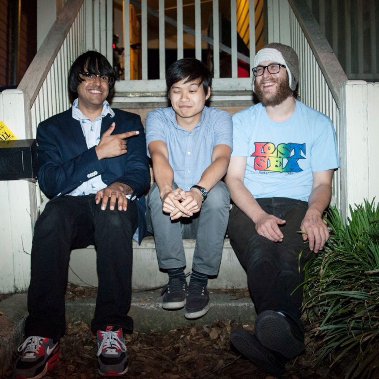 PilaPlu's profile picture. 3-piece art rock band from Atlanta, GA. Debut LP -The Show Must Go Wrong- OUT NOW