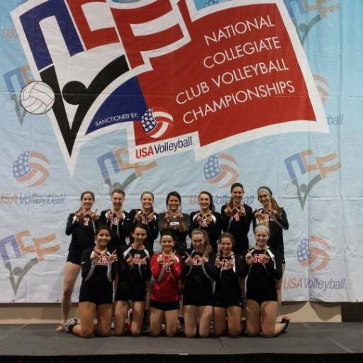 The official Twitter feed of The University of Wisconsin Women's Club Volleyball team.