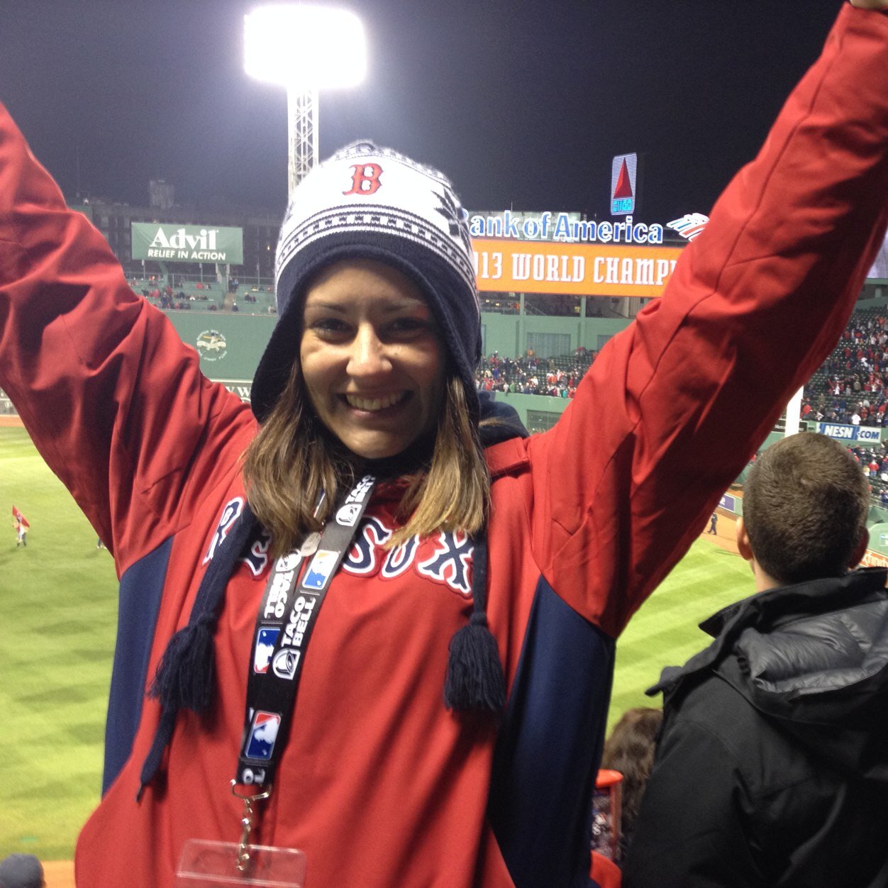 eliqoj's profile picture. Fenway - my favorite diamond