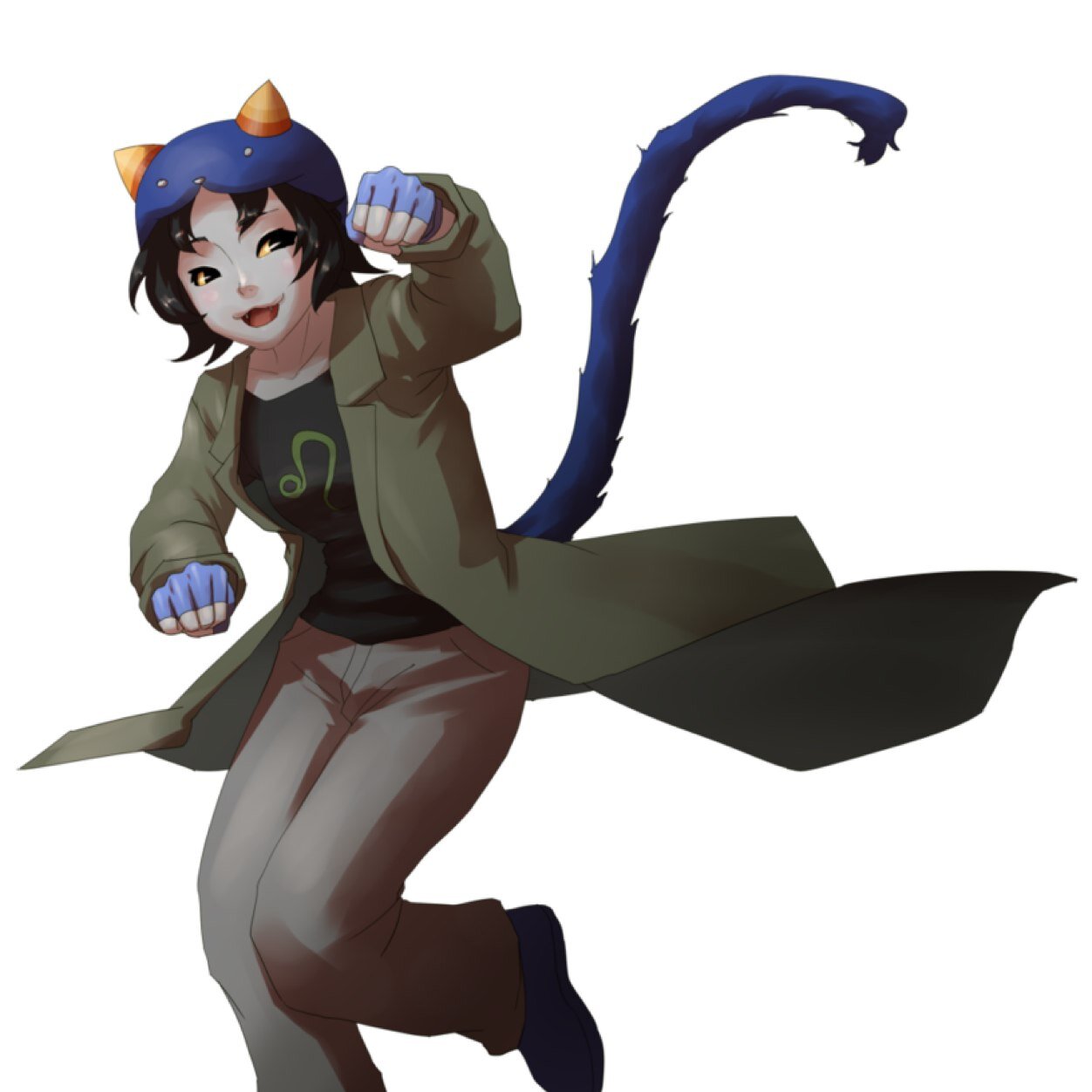 NepetaMeowrails's profile picture. 