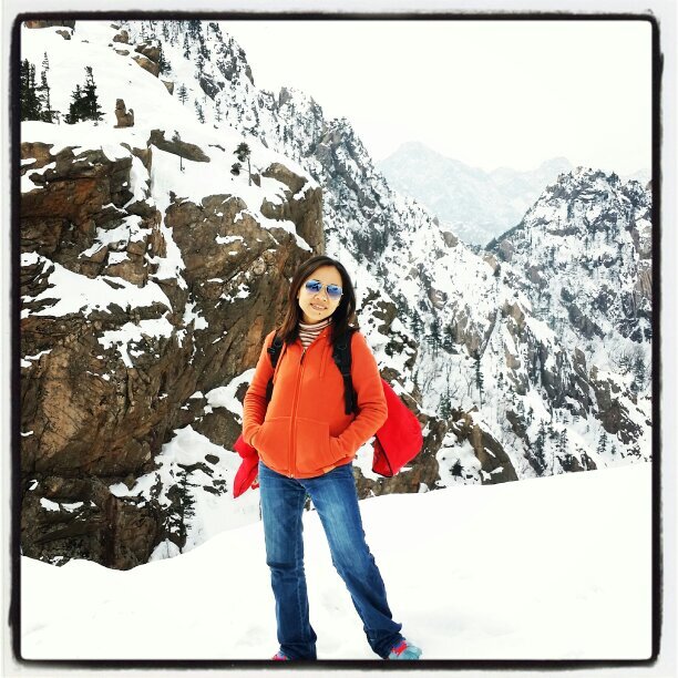 Amy_NSL's profile picture. Simple but fun