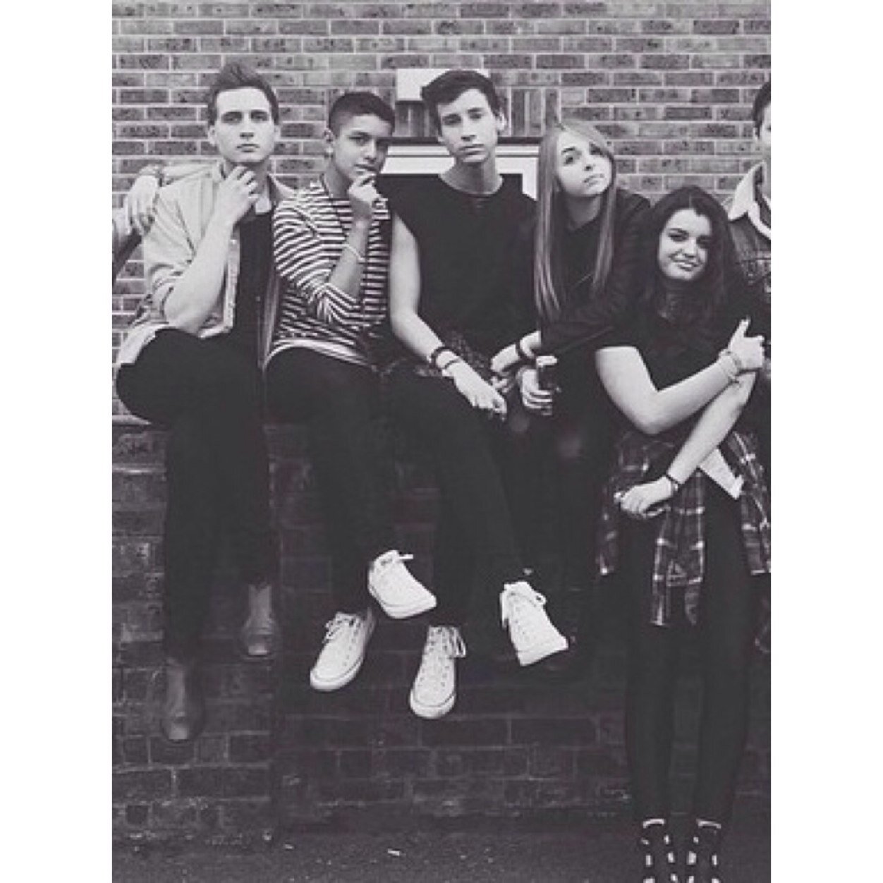 do you ever cry because you arent andrew jenn jack rebecca or anthony because i do