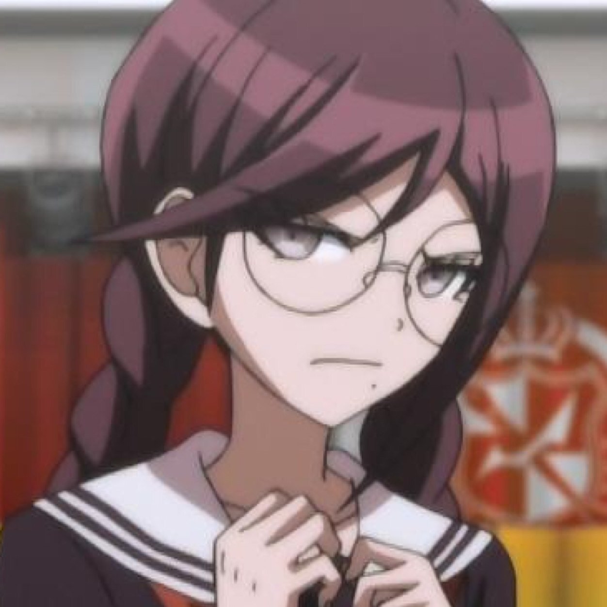 SchizoWriter's profile picture. Toko:I k-know you think I'm ugly. S-stop starting at me. #UltimateLiteraryGirl | Syo: Heyhey~ The murderous fiend is here~ #UltimateKiller #Schizophrenia