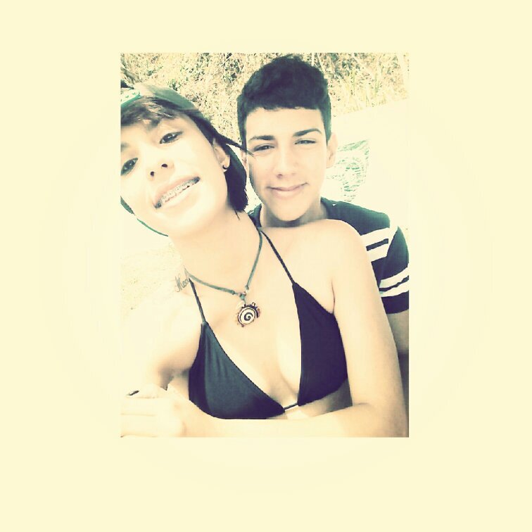 Tengo el Novio más bello . IG : thaliarie_ | Fb : Aiilaht Mariie | ♥
