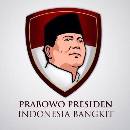 Gerakan Pemuda Pendukung @Prabowo08, Mari bersama-sama dukung Prabowo Subianto menuju RI-1