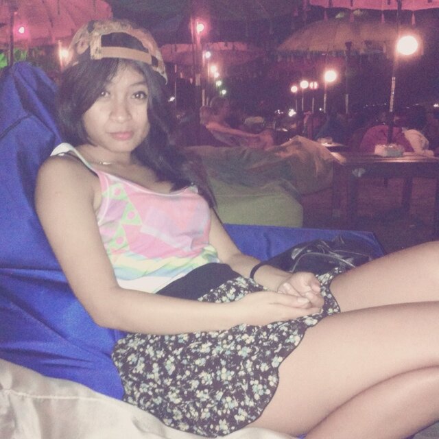 Just be your self ☺, path : CITRA_   IG: @citrawati20
