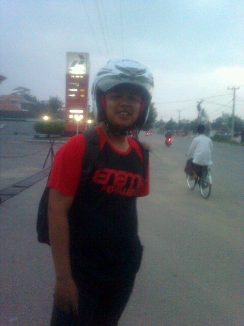 Hidup itu assiikk kalo di jalani dan di buat nyaman....