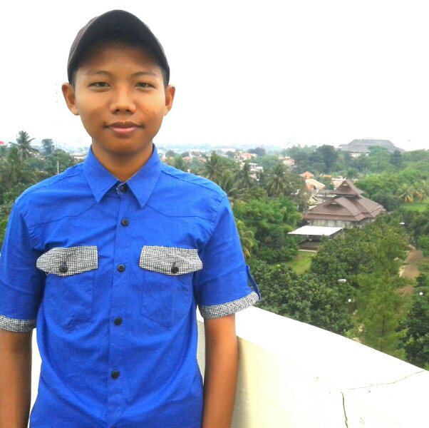 BimaKR's profile picture. Sesuatu yang tidak bisa 'dilihat' tetapi bisa 'dirasakan'