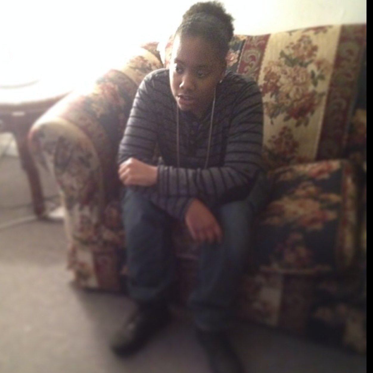 Rest Easy Uncle Tony 12.18.71 - 4.29.14