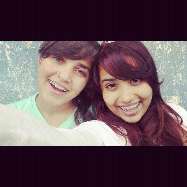 # Eu tenho te amado por mil anos e Eu vou te amar por mais mil anos♪ @Brunna00Muniz *-*