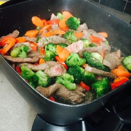 We deliver fully or semi-prepared meals right to your door.  All you need to do is defrost it ahead of time in the fridge and heat it up.  Menu updated monthly!