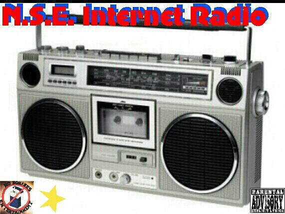 ⚠️Under Construction ⚠️N.S.E. Internet Radio Show on https://t.co/vCW66kB04X to get featured on N.S.E. Internet Radio email tracks to nosquaresradio@gmail.com
