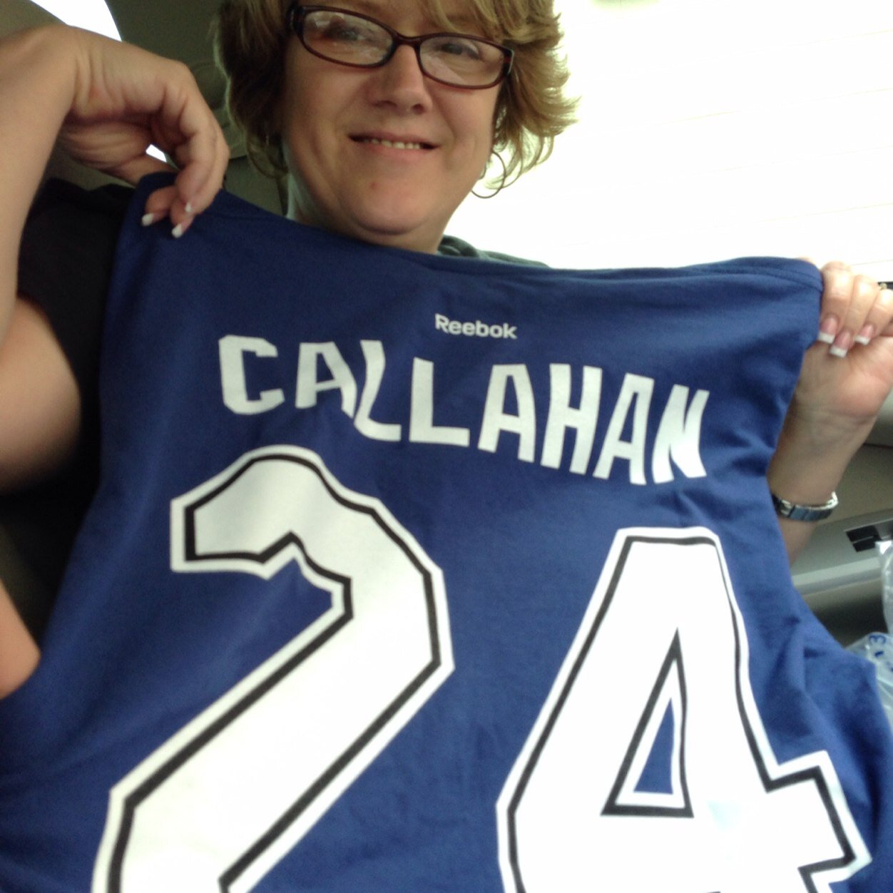 Christian woman who loves Jesus,wife, mother,Nanna to Mariah, Addison and Kynleigh,hockey fan, hairstylist, sister, daughter.