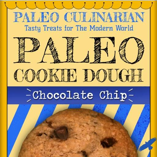 Can paleo cookies be your job? Cause it's ours!