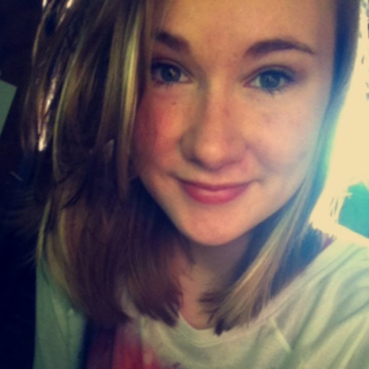 'We were born to be real, not perfect.'