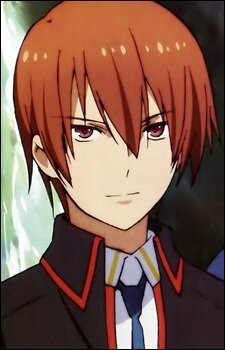 Im Kyousuke Natsume, I am the leader of The Little Busters, Anyone can join! [Cool,Popular, Single]. Rin [Shy, Single, Loves cats] bro is Kyo