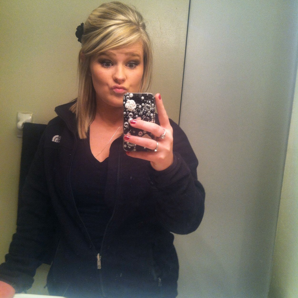 caitlynblake12's profile picture. 19 a mommy to a beautiful baby boy, Kycen Anthony. ❤️ summer. ☀️working out. friends. anything else? just ask. ✌ig: caitlynblakeee