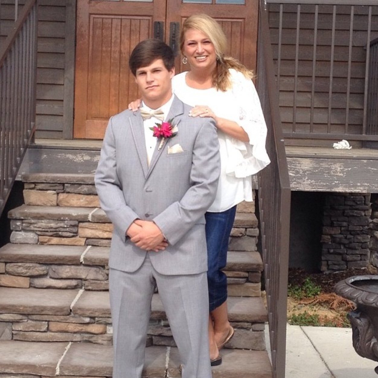 MASONJONES_12's profile picture. BSC Football. Glory to Him.