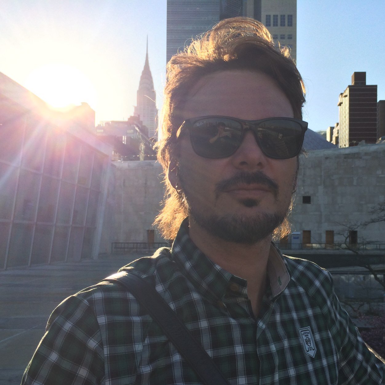 Musician, Producer, Composer, Tour Manager