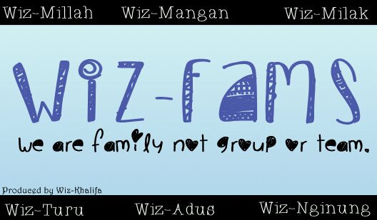 We need solidarity and friend not fake friend. We are family not squad or team! Come on, let's play with us and happy together♥♥