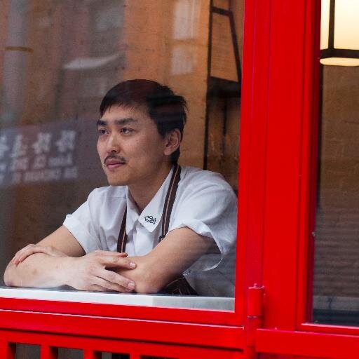 Chef and Owner of Fung Tu