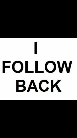 I Folow Random People!