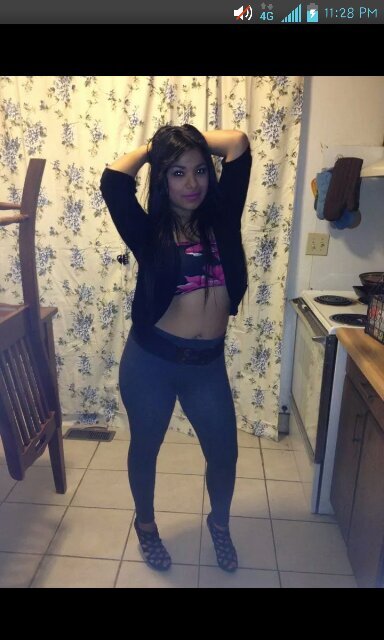 i love my familia and my babe Derron Pritchett