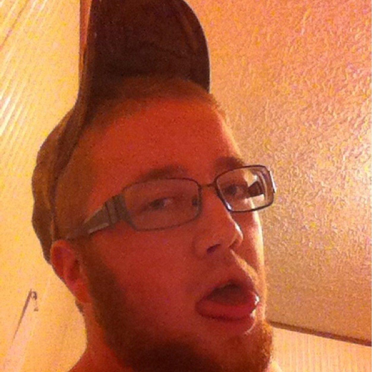 I'm a country boy and a backwoods redneck I dip hunt and fish I love to hang out with my friends. I'm a volunteer firefighter for popular springs fire departmen