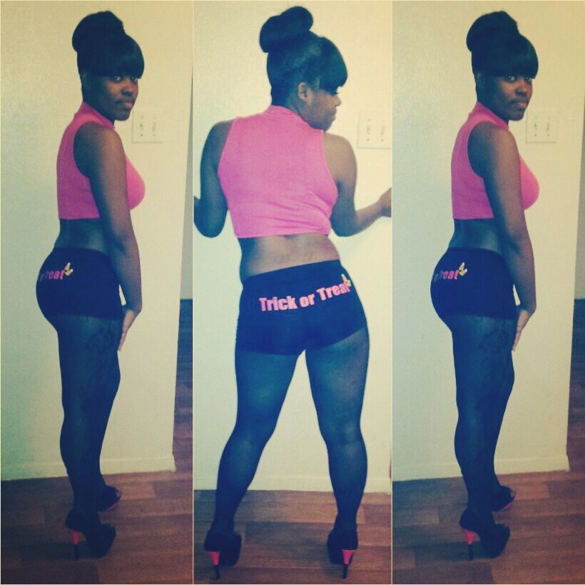 New twitter page.....follow ya ladyy