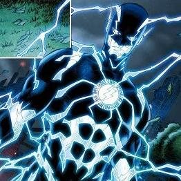 The Flash from the future who will use the speed force to set things right by killing myself