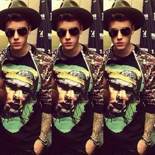 justin bieber is everything to me ♥