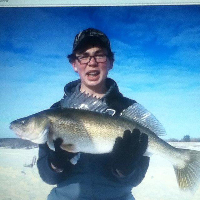hunter fish sledders