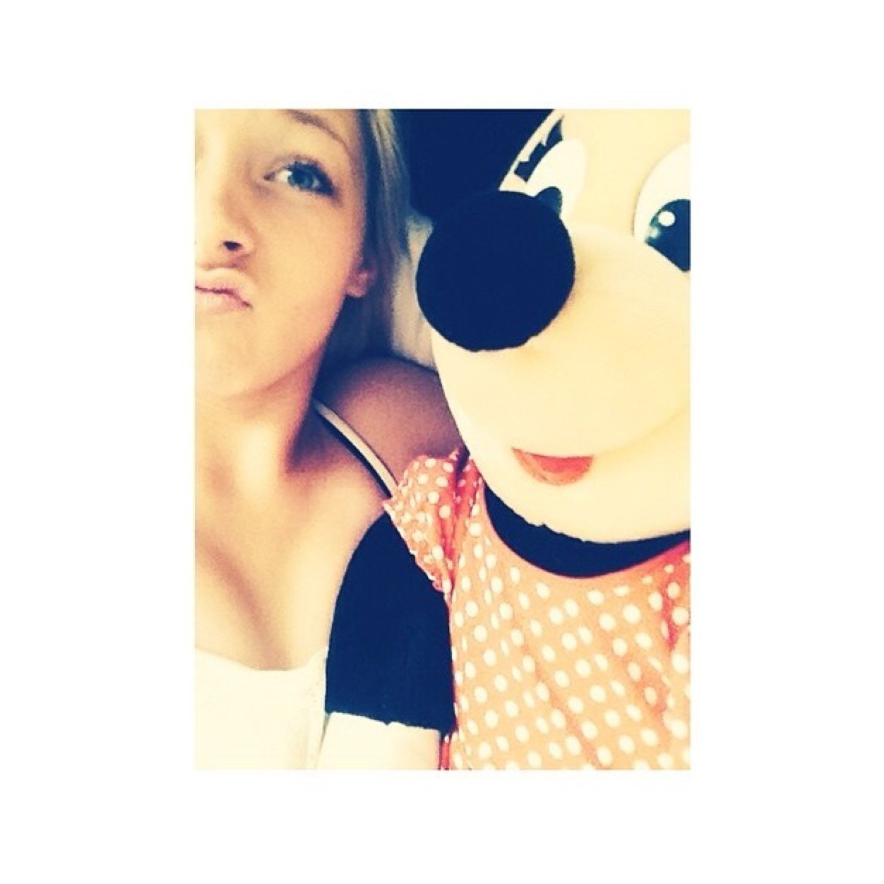 sassy. blonde buds. max is my boyy.