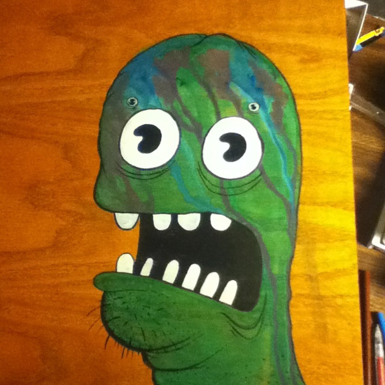 Georgebudyabus's profile picture. Artist. Multimedia art. Music maker.