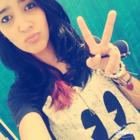 Canceriana - 20 anos - Linda SQN - Sim tenho meu príncipe @ptresdro - Quer saber mais ? adc. whats: 98108-0026 l insta: pricfernandez