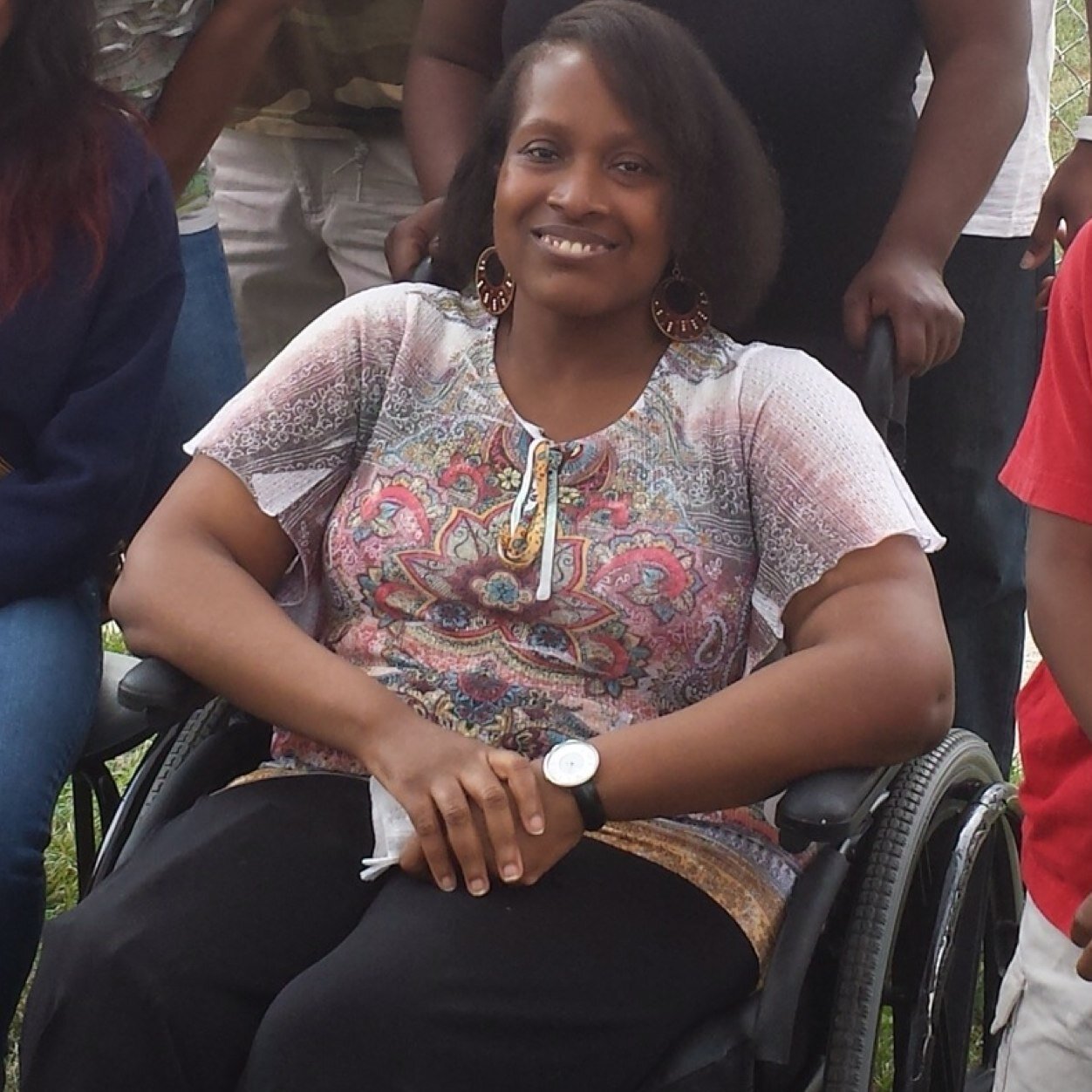 Love God. Love Family. Love Life. Supporter of the rights of people living with disabilities and Spina Bifida.( I have Spina Bifida, myself).