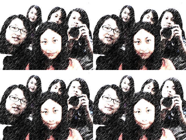 I ♡ God, my famz, music♬, and dance. Part of Petra 1 CJHS.