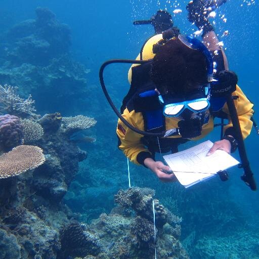 Oceanographer' -