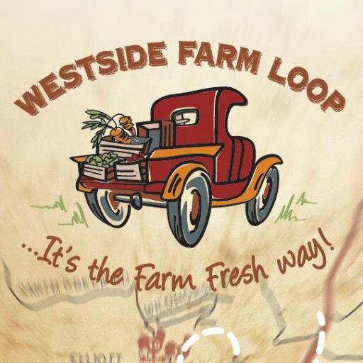 The Westside Farm Loop... it's the Farm Fresh Way! Experience the Okanagan through a collection of farms, Okanagan produce, goods & farm experiences.