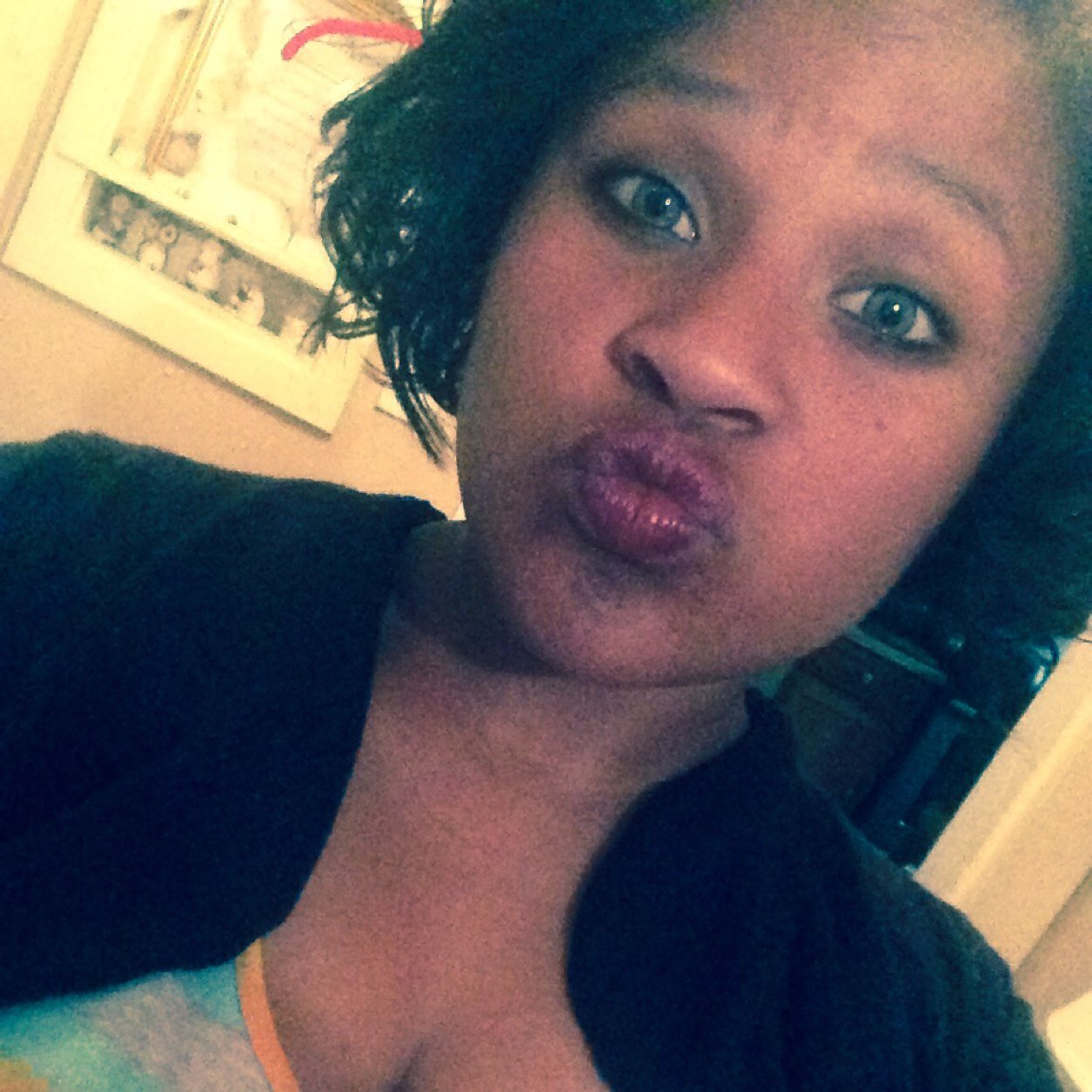Destinee's my name. Text me ! #361-646-3187 ! & if i dont like you! Please dissmiss urself from my page!