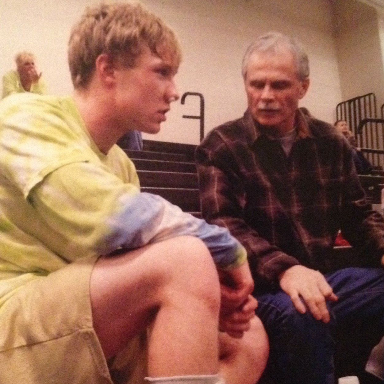 KeskeChris's profile picture. I ain't got no worries