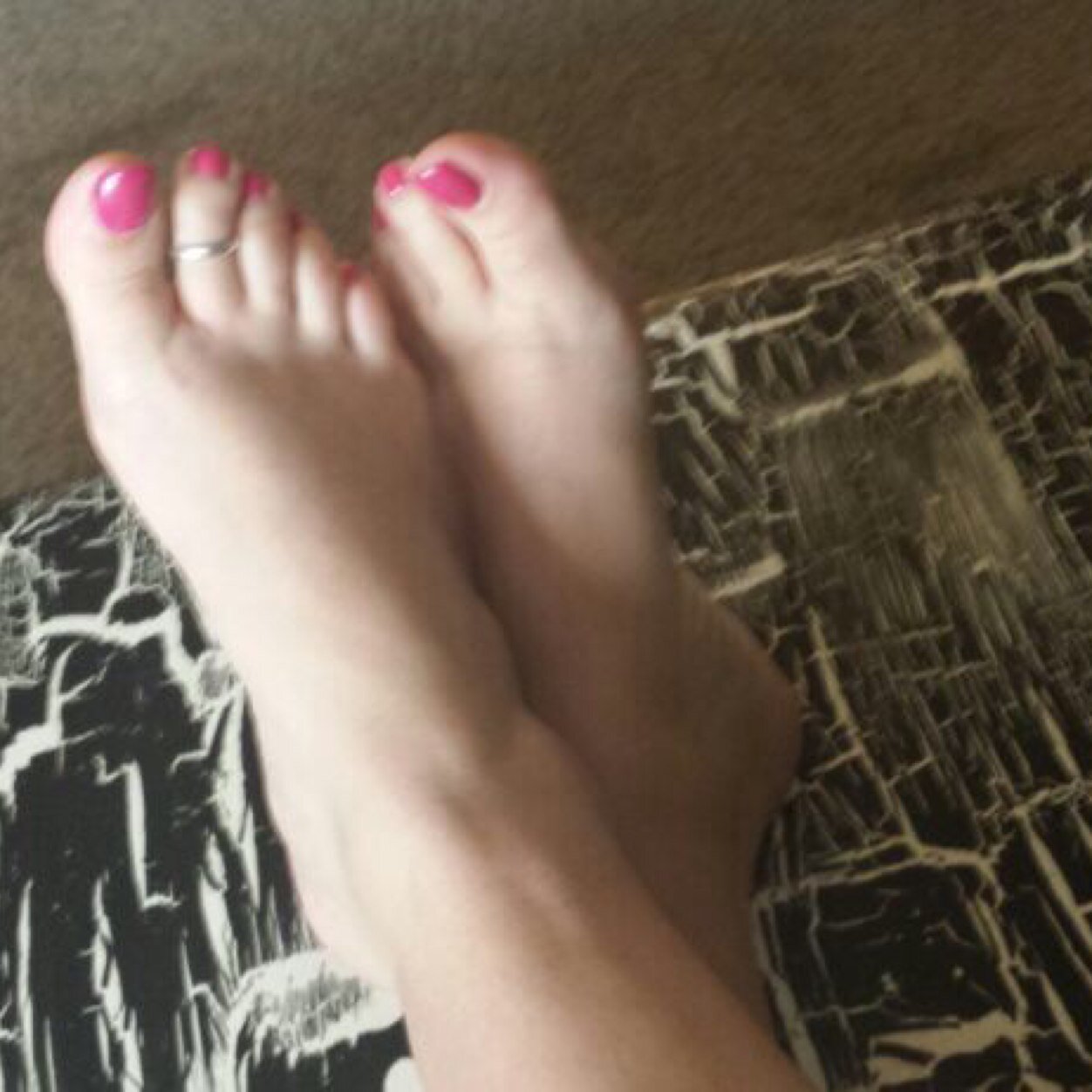 This acct was set up for a sexy little submissive to share her erotically sexy feet with the world. Enjoy!